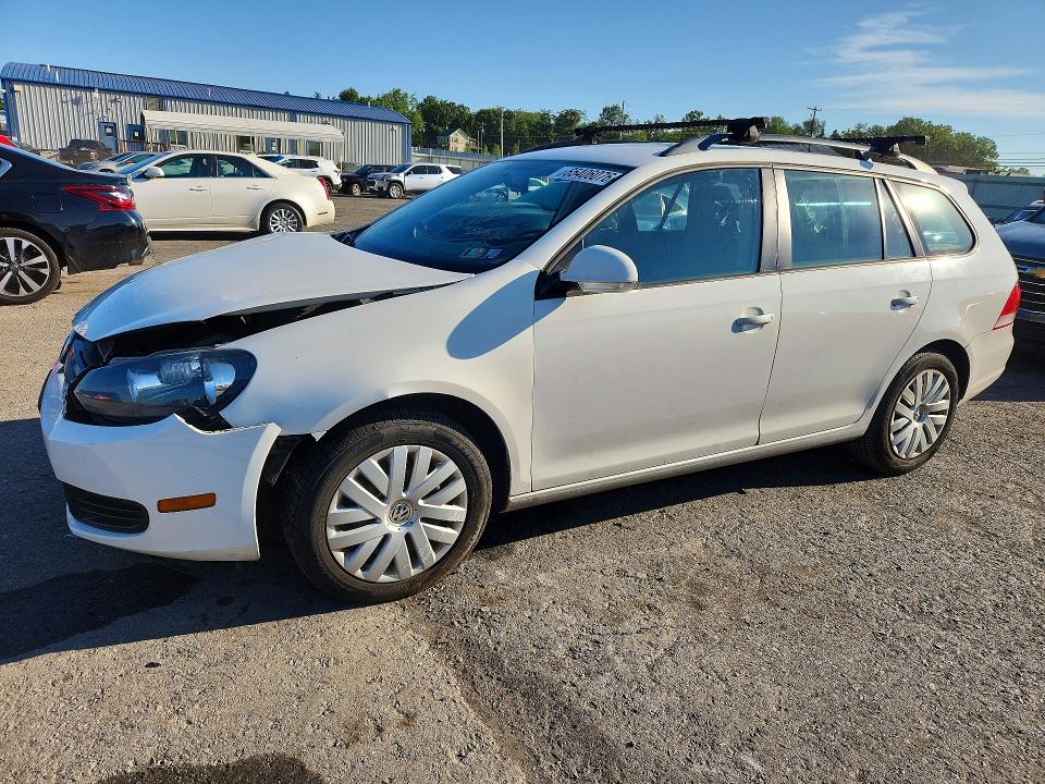 2011 Volkswagen Jetta მანქანა იყიდება აუქციონზე, vin: 3VWKZ7AJ6BM664668, აუქციონის ნომერი: 65406076