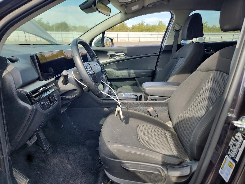 2026 Kia Sportage მანქანა იყიდება აუქციონზე, vin: 5XYK23DFXTG395466, აუქციონის ნომერი: 66411886