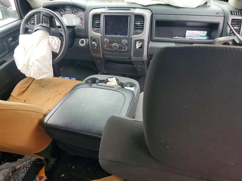 Продажа на аукционе авто 2021 Ram 1500 Classic, vin: 1C6RR6FG7MS504017, номер лота: 63372846