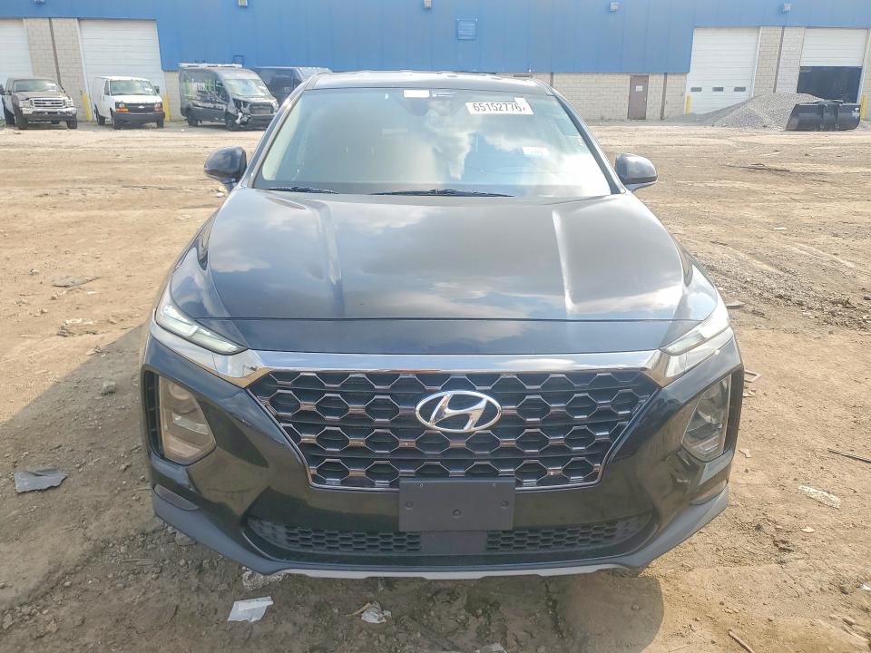 2019 Hyundai Santa Fe მანქანა იყიდება აუქციონზე, vin: 5NMS3CAD3KH136077, აუქციონის ნომერი: 65152776