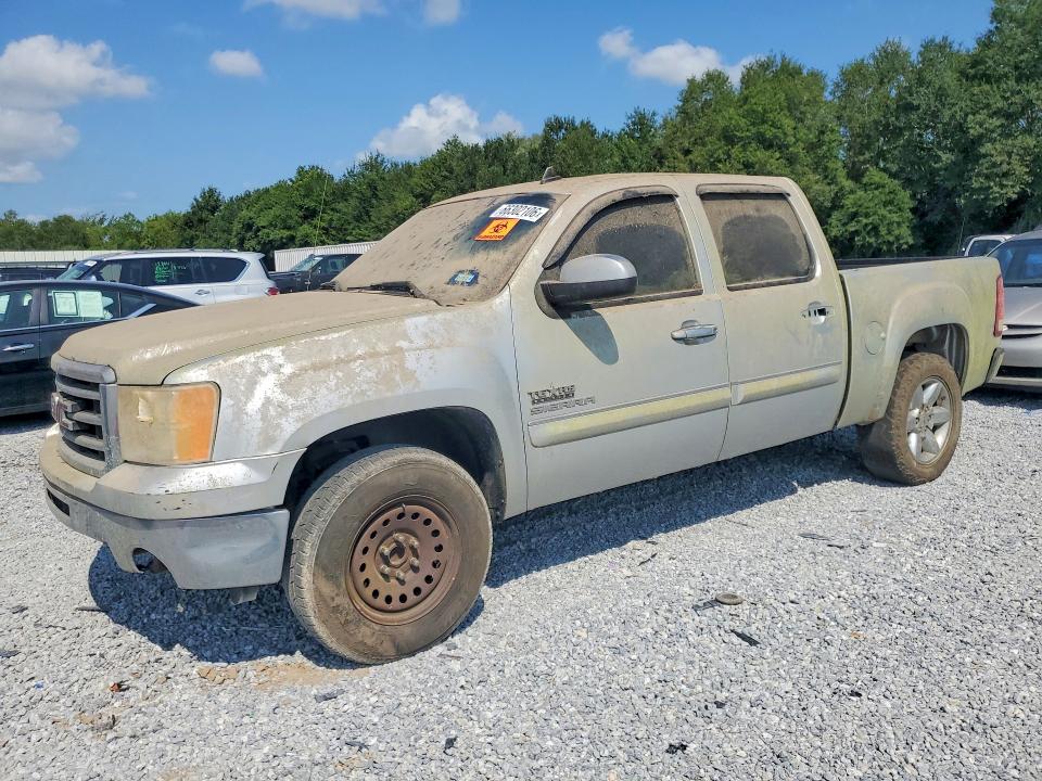 Aukcja sprzedaży 2013 Gmc Sierra, vin: 3GTP1VE03DG325230, numer aukcji: 66302106