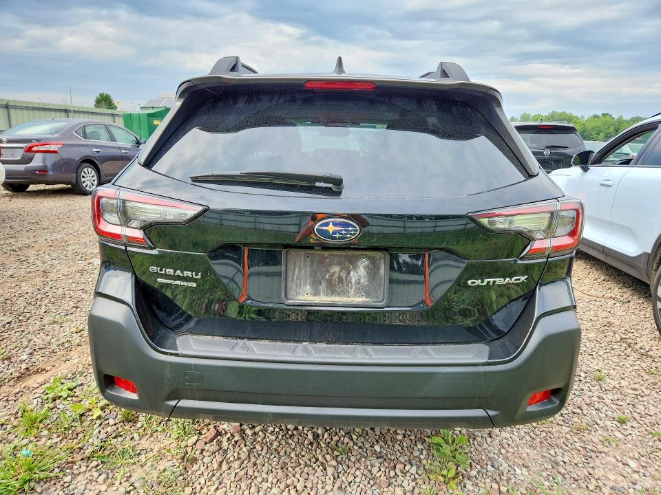 Aukcja sprzedaży 2024 Subaru Outback, vin: 4S4BTAFC0R3140712, numer aukcji: 64213806