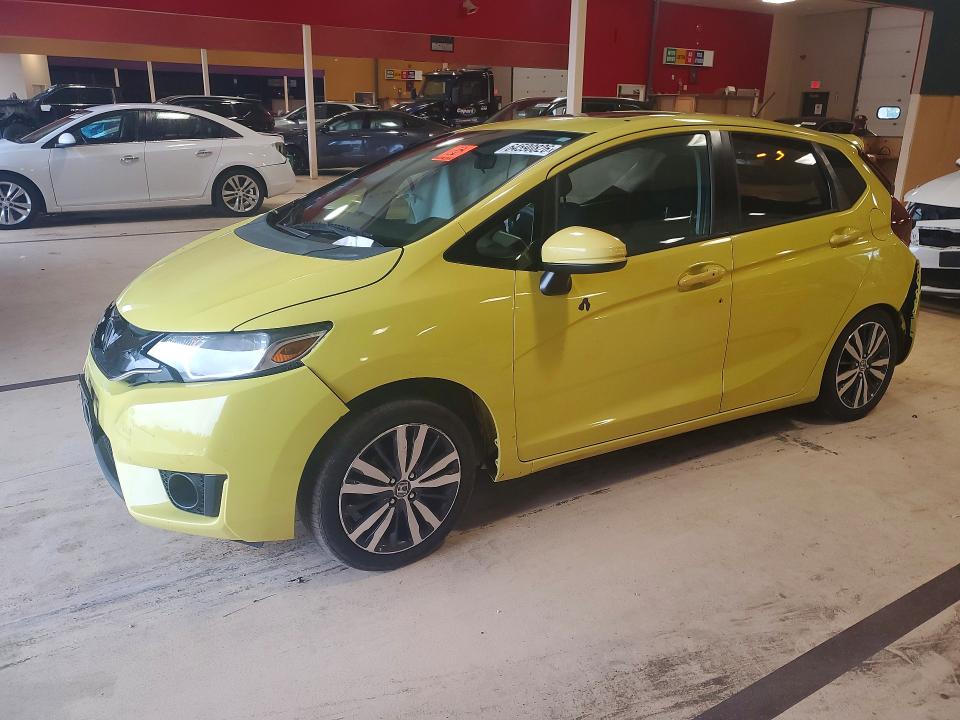 Aukcja sprzedaży 2015 Honda Fit, vin: 3HGGK5H8XFM747077, numer aukcji: 64590826