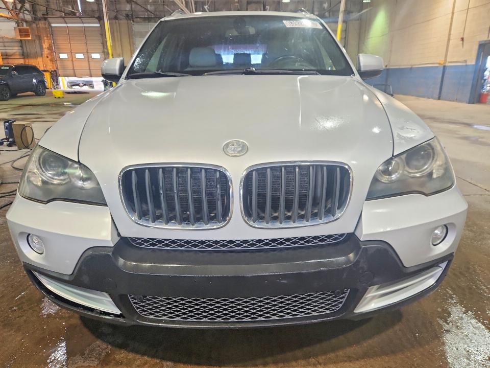 Aukcja sprzedaży 2009 Bmw X5, vin: 5UXFE43519L272464, numer aukcji: 63927896