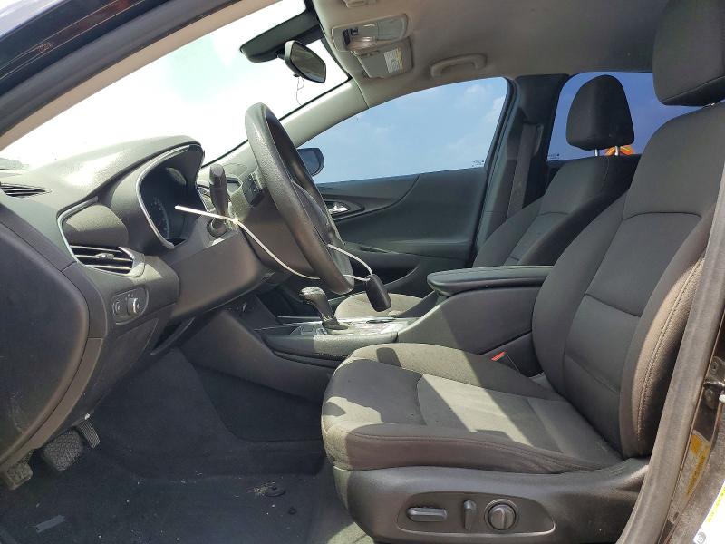 Продажа на аукционе авто 2018 Chevrolet Malibu, vin: 1G1ZD5ST4JF201181, номер лота: 63852006