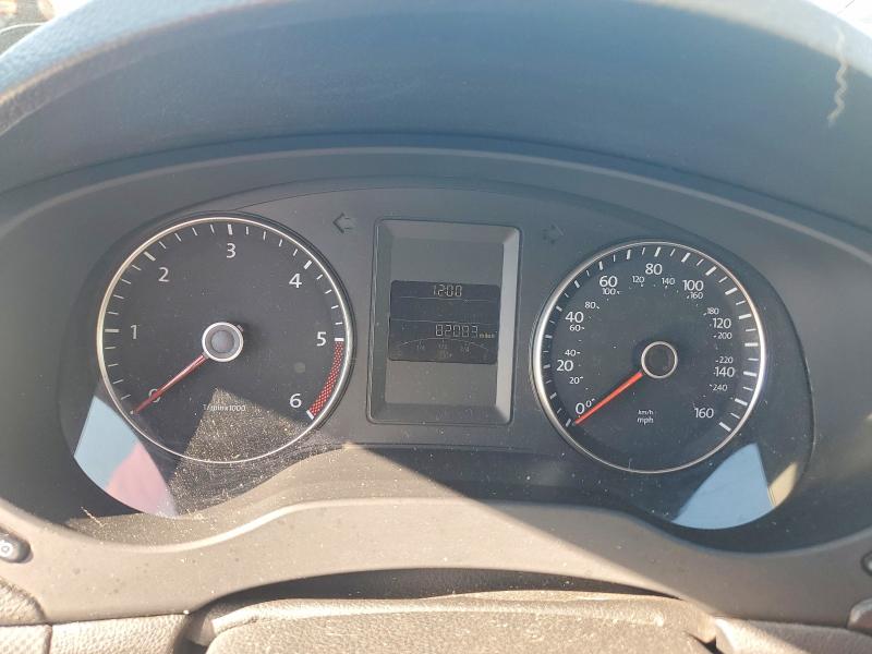 66197076 :رقم المزاد ، 3VWLL7AJ0EM312793 vin ، 2014 Volkswagen Jetta مزاد بيع