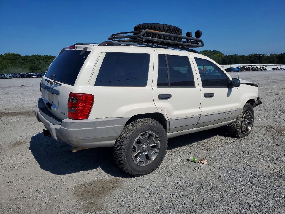 Aukcja sprzedaży 2000 Jeep Grand Cherokee, vin: 1J4GW48N5YC394846, numer aukcji: 65717446