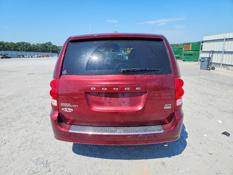 65995866 :رقم المزاد ، 2C4RDGEG9KR696974 vin ، 2019 Dodge Grand Caravan مزاد بيع