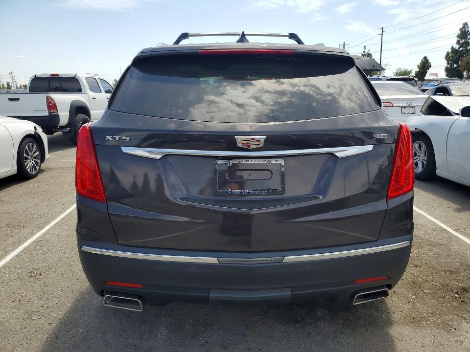 Продаж на аукціоні авто 2018 Cadillac Xt5, vin: 1GYKNCRS4JZ190084, номер лоту: 66934746