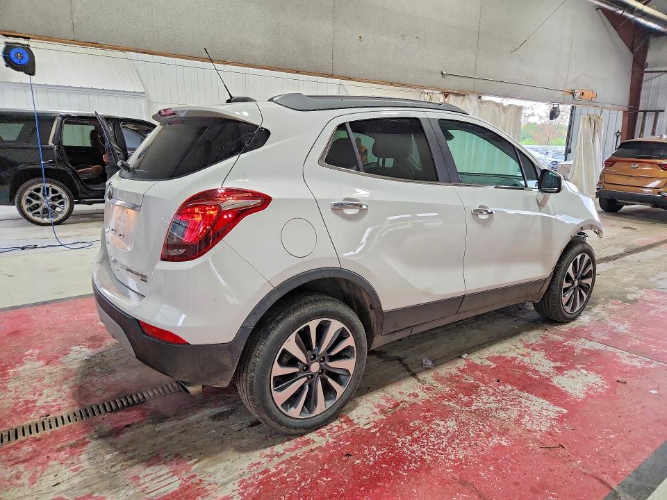 Продаж на аукціоні авто 2022 Buick Encore, vin: KL4CJESM5NB568211, номер лоту: 63737116