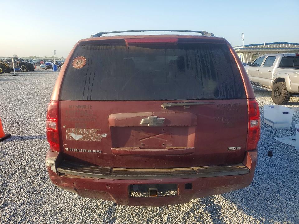 Aukcja sprzedaży 2008 Chevrolet Suburban, vin: 3GNFC16008G173563, numer aukcji: 65566636