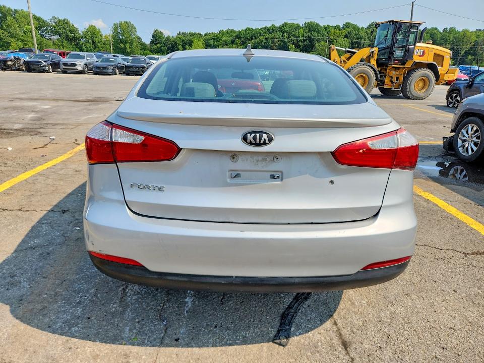 Продаж на аукціоні авто 2016 Kia Forte, vin: KNAFK4A69G5494240, номер лоту: 64762486