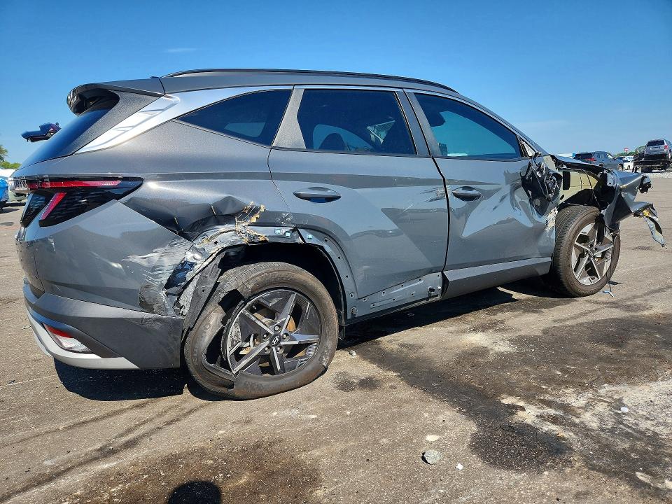 Aukcja sprzedaży 2025 Hyundai Tucson, vin: 5NMJC3DE8SH529668, numer aukcji: 65671186