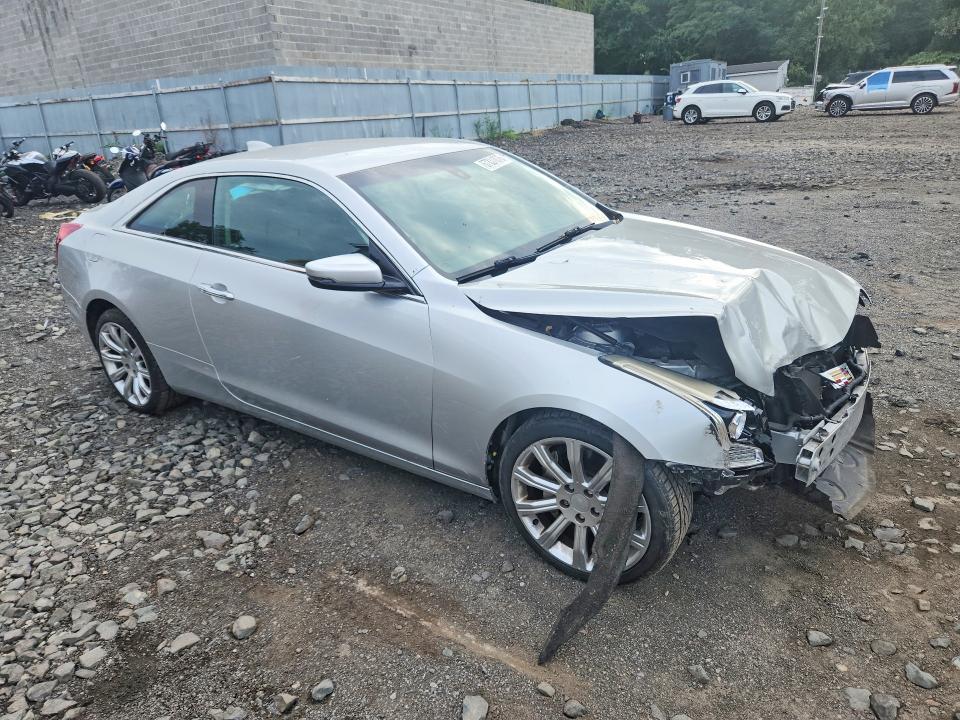 Aukcja sprzedaży 2016 Cadillac Ats, vin: 1G6AG1RX9G0145993, numer aukcji: 67331076