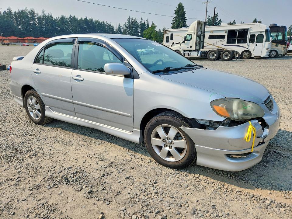 Продажа на аукционе авто 2005 Toyota Corolla, vin: 2T1BR32EX5C476617, номер лота: 63766986