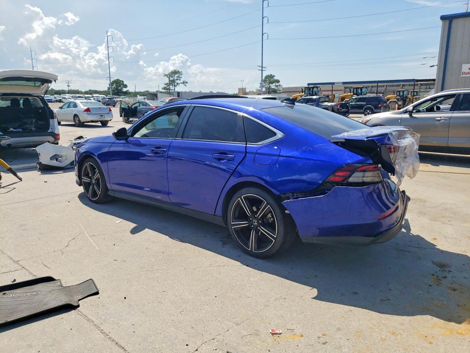 Продажа на аукционе авто 2024 Honda Accord, vin: 1HGCY2F51RA087744, номер лота: 65131886