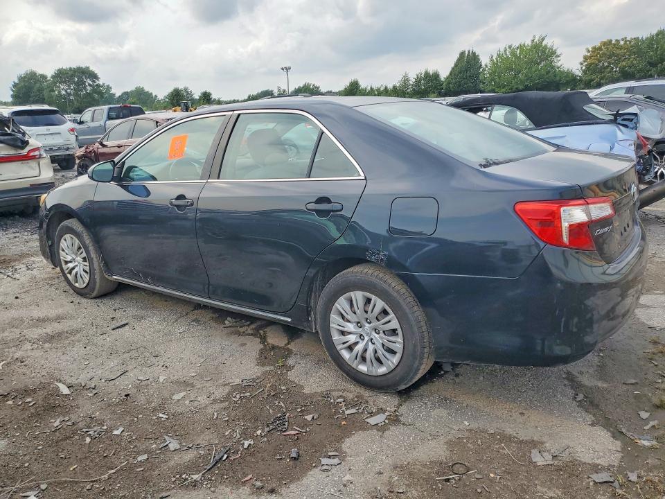 Aukcja sprzedaży 2012 Toyota Camry, vin: 4T4BF1FK4CR170706, numer aukcji: 64142286