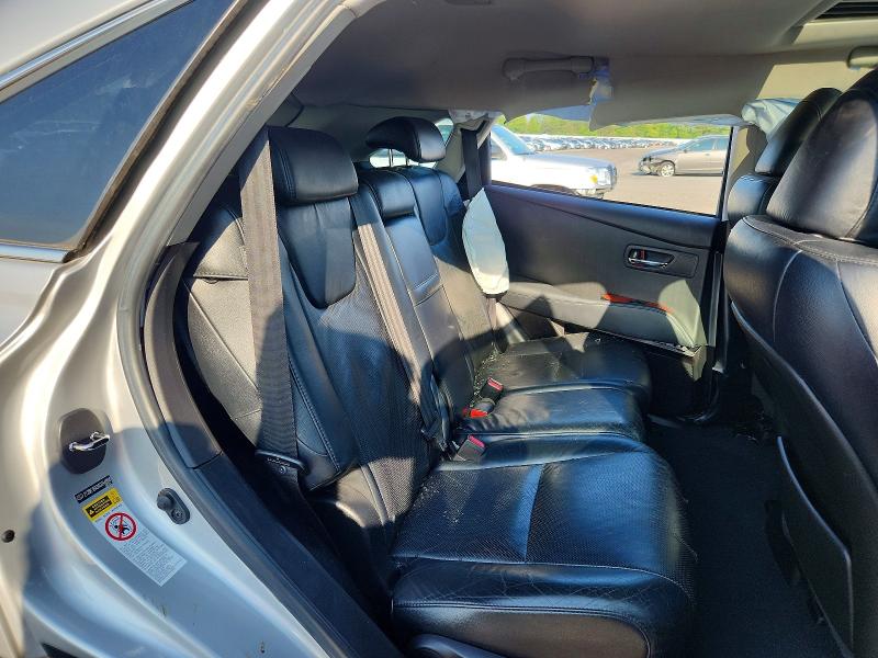 Aukcja sprzedaży 2010 Lexus Rx, vin: 2T2BK1BA3AC044866, numer aukcji: 64815206