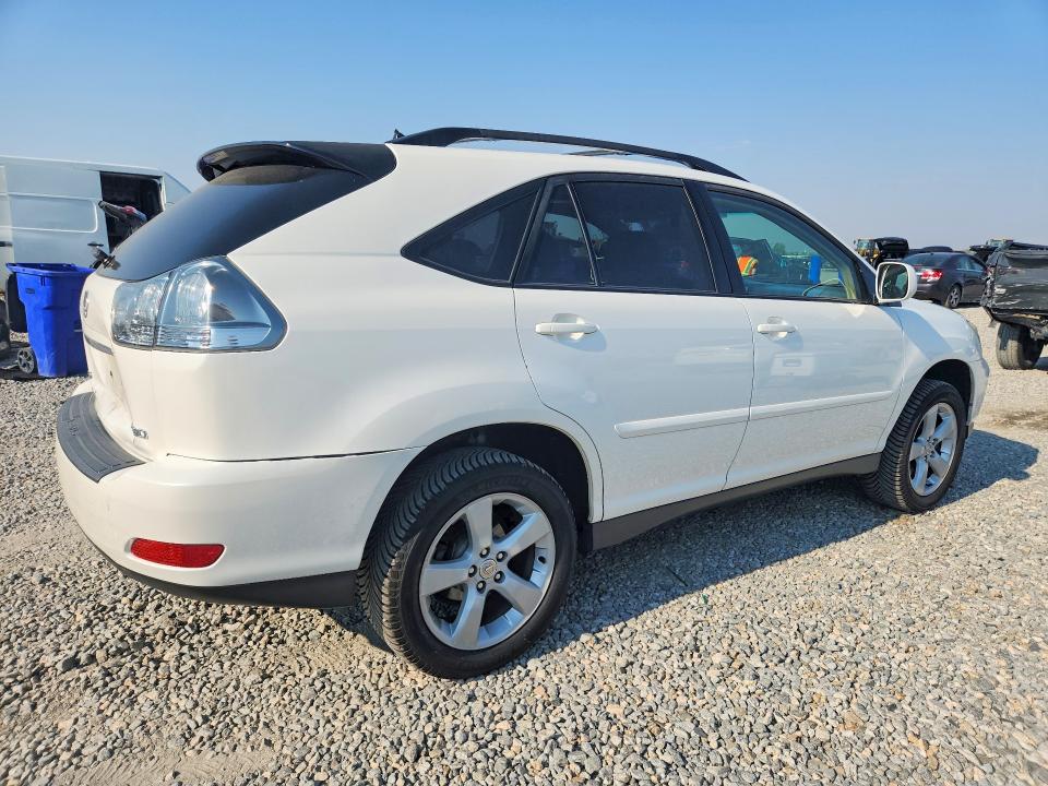 64107676 :رقم المزاد ، JTJHA31U240047875 vin ، 2004 Lexus Rx مزاد بيع