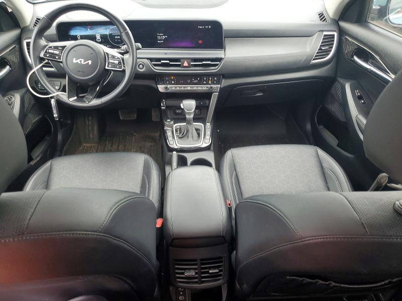 Продажа на аукционе авто 2024 Kia Seltos, vin: KNDERCAAXR7554140, номер лота: 63571636