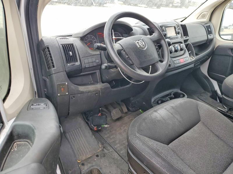 Продажа на аукционе авто 2018 Ram Promaster 1500, vin: 3C6TRVNG7JE124594, номер лота: 64589536