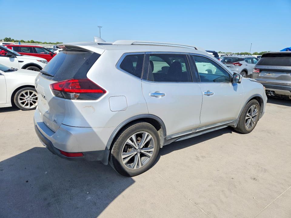 Aukcja sprzedaży 2018 Nissan Rogue, vin: 5N1AT2MTXJC845316, numer aukcji: 64779706