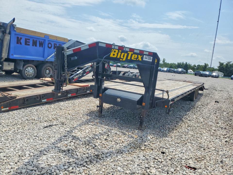 2022 Big Tex Gooseneck Flatbed მანქანა იყიდება აუქციონზე, vin: 16V3F4125N6172343, აუქციონის ნომერი: 64470886