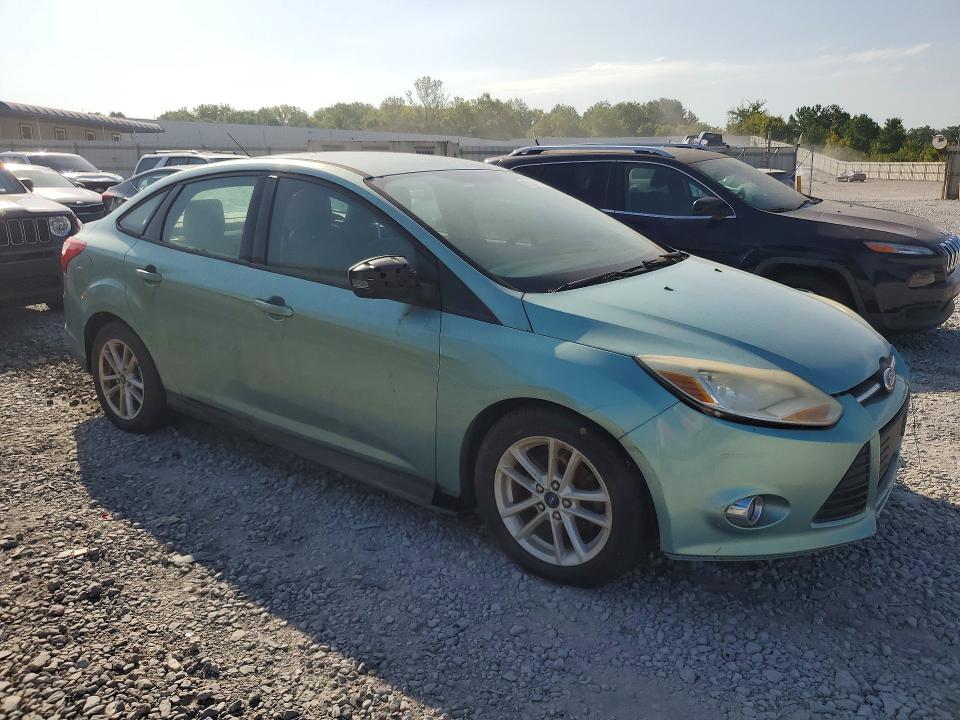 Продажа на аукционе авто 2012 Ford Focus, vin: 1FAHP3F26CL122153, номер лота: 65367276