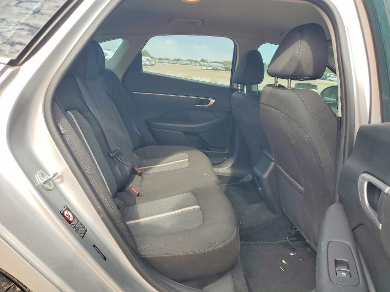 Продажа на аукционе авто 2021 Hyundai Sonata, vin: 5NPEG4JA9MH091455, номер лота: 65046816