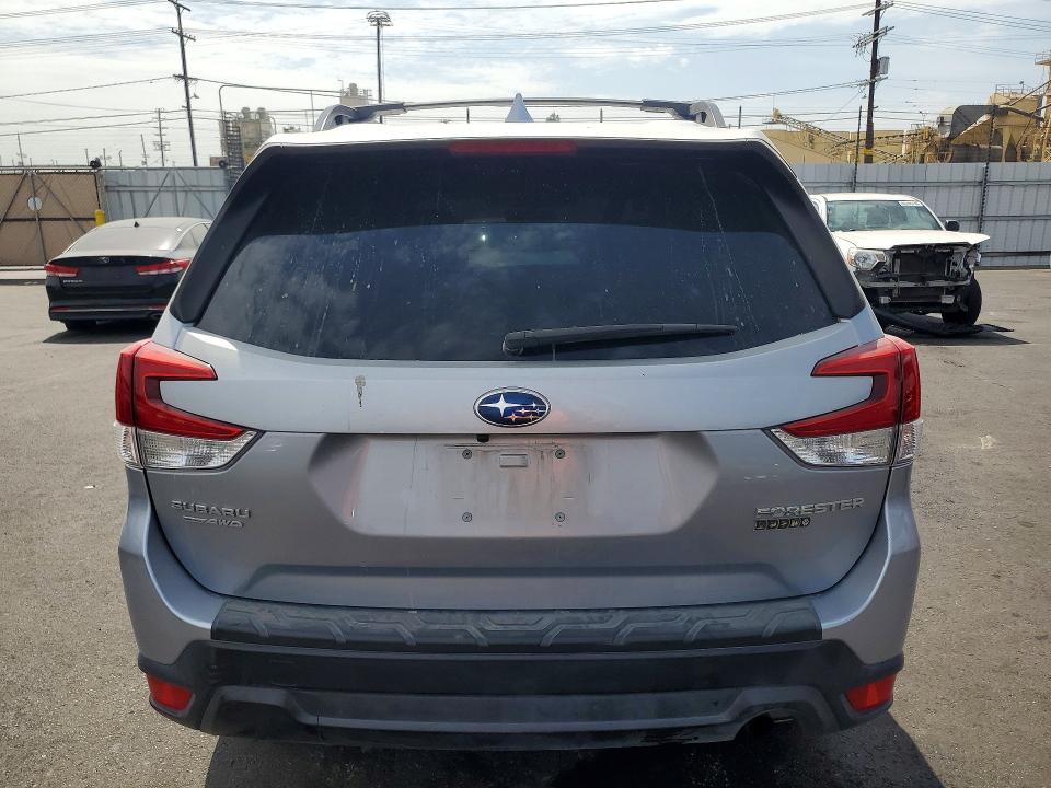 Auction sale of the 2022 Subaru Forester, vin: JF2SKAEC6NH459619, lot number: 65797686