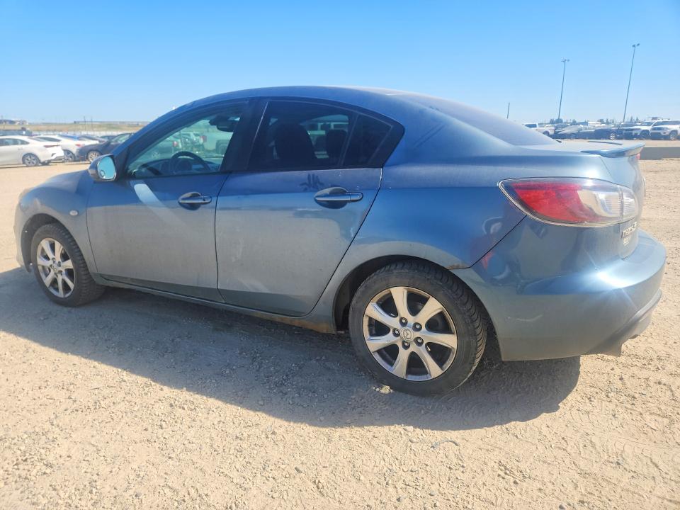 66602236 :رقم المزاد ، JM1BL1SF0A1221598 vin ، 2010 Mazda 3 مزاد بيع