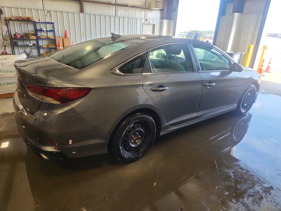 Aukcja sprzedaży 2018 Hyundai Sonata, vin: 5NPE24AF5JH643426, numer aukcji: 64108076