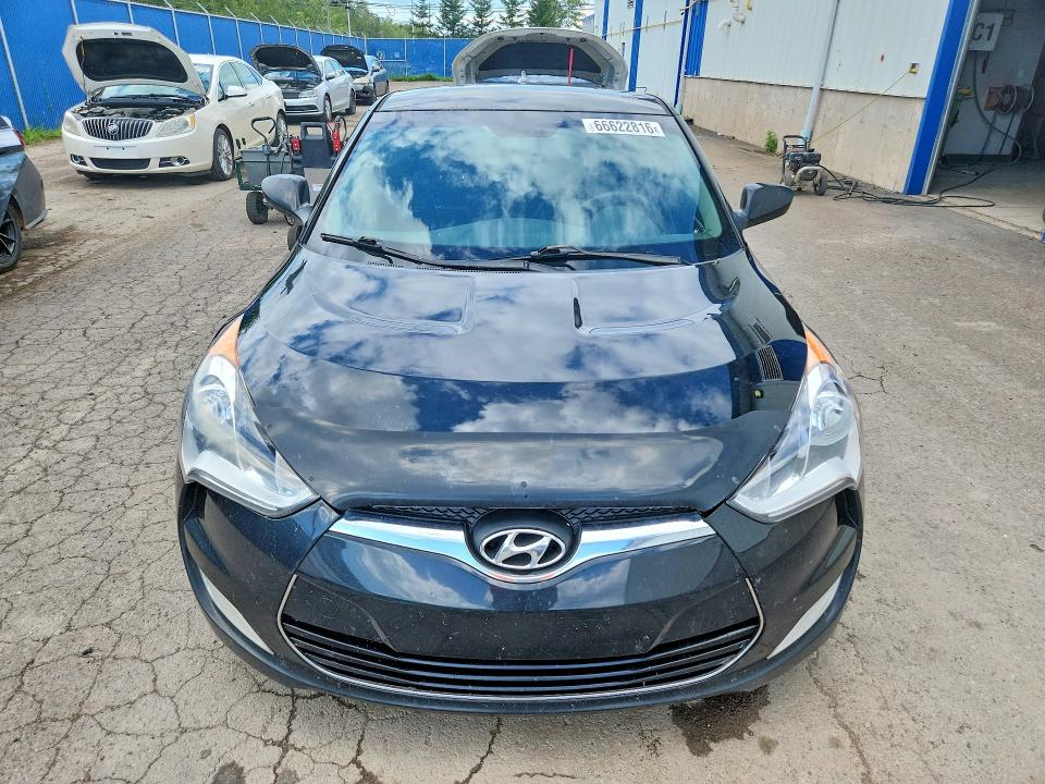 Продаж на аукціоні авто 2015 Hyundai Veloster, vin: KMHTC6AD4FU220148, номер лоту: 66622816