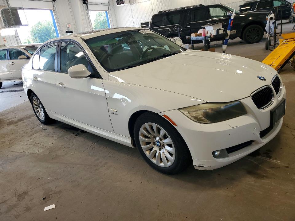 Продажа на аукционе авто 2009 Bmw 328, vin: WBAPK53519A511377, номер лота: 64040646
