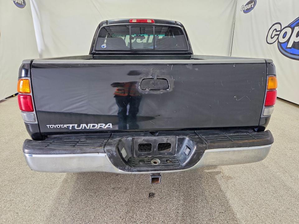 2001 Toyota Tundra მანქანა იყიდება აუქციონზე, vin: 5TBRN34151S142557, აუქციონის ნომერი: 64703026