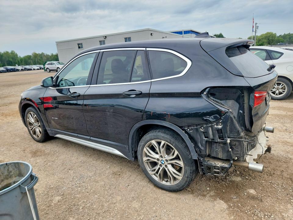 64393086 :رقم المزاد ، WBXHT3C35J5F88067 vin ، 2018 Bmw X1 مزاد بيع