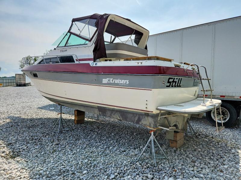 Продаж на аукціоні авто 1987 Boat Uk, vin: CRS6102BA787, номер лоту: 62457526