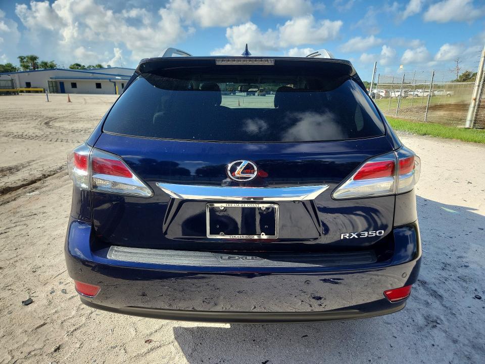 Продаж на аукціоні авто 2015 Lexus Rx 350, vin: 2T2ZK1BA7FC194775, номер лоту: 64429776