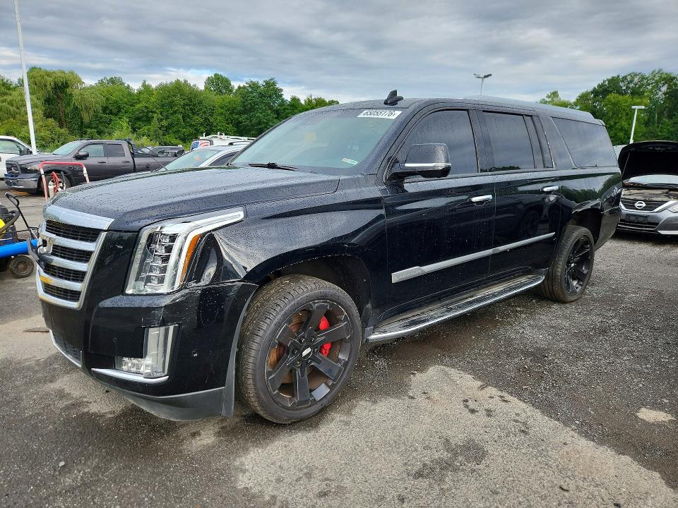 Продаж на аукціоні авто 2019 Cadillac Escalade, vin: 1GYS4HKJ0KR242894, номер лоту: 65055176