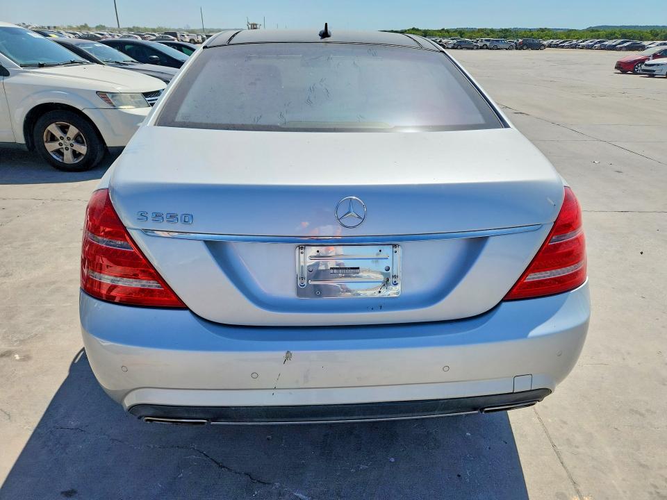 65523036 :رقم المزاد ، WDDNG7DB1DA519876 vin ، 2013 Mercedes-benz S مزاد بيع