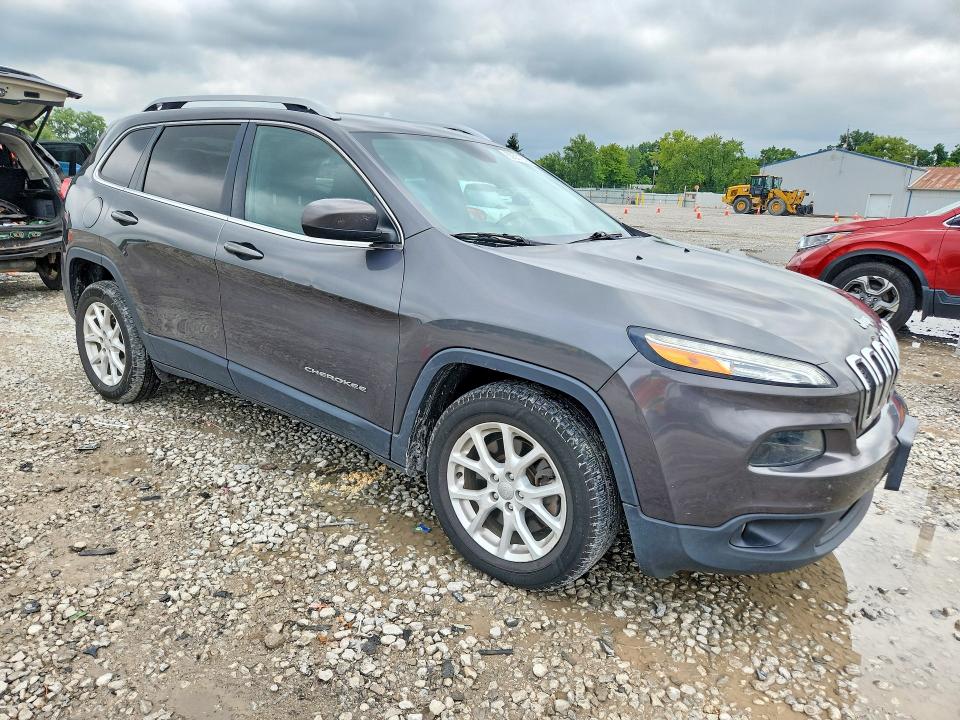 Продаж на аукціоні авто 2016 Jeep Cherokee, vin: 1C4PJLCB0GW332134, номер лоту: 60571816