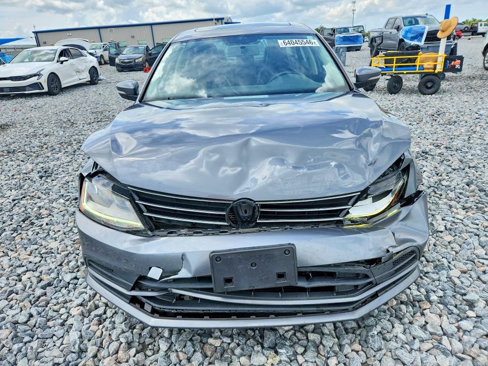 Продажа на аукционе авто 2018 Volkswagen Jetta, vin: 3VWDB7AJ3JM260139, номер лота: 64045546