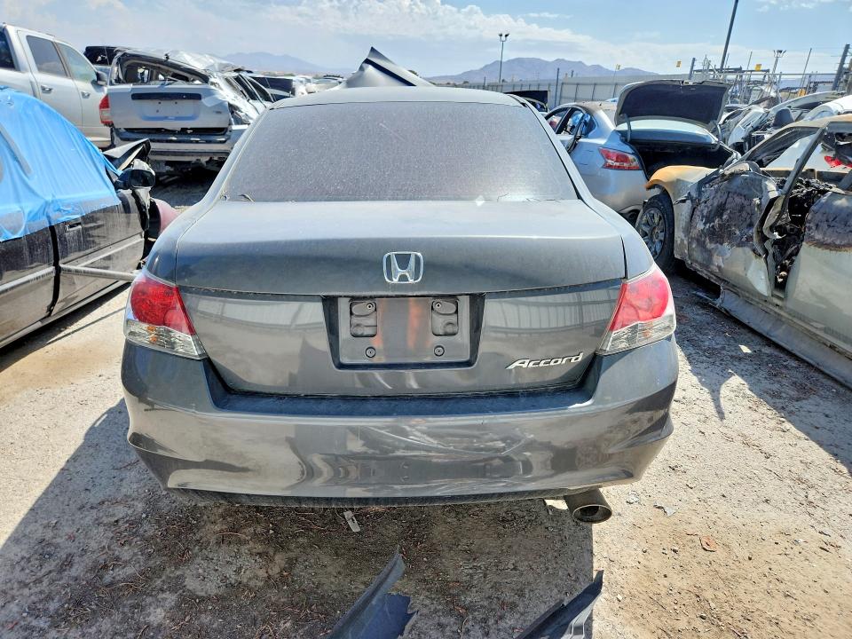 55291686 :رقم المزاد ، 1HGCP2F4XAA184052 vin ، 2010 Honda Accord مزاد بيع