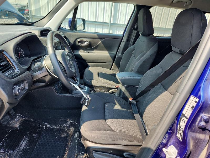 Продажа на аукционе авто 2020 Jeep Renegade, vin: ZACNJBBBXLPL72860, номер лота: 64290396