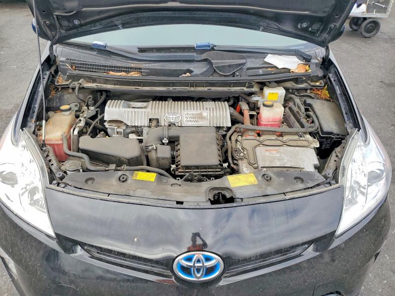 Продажа на аукционе авто 2012 Toyota Prius, vin: JTDKN3DU2C5522015, номер лота: 63782616