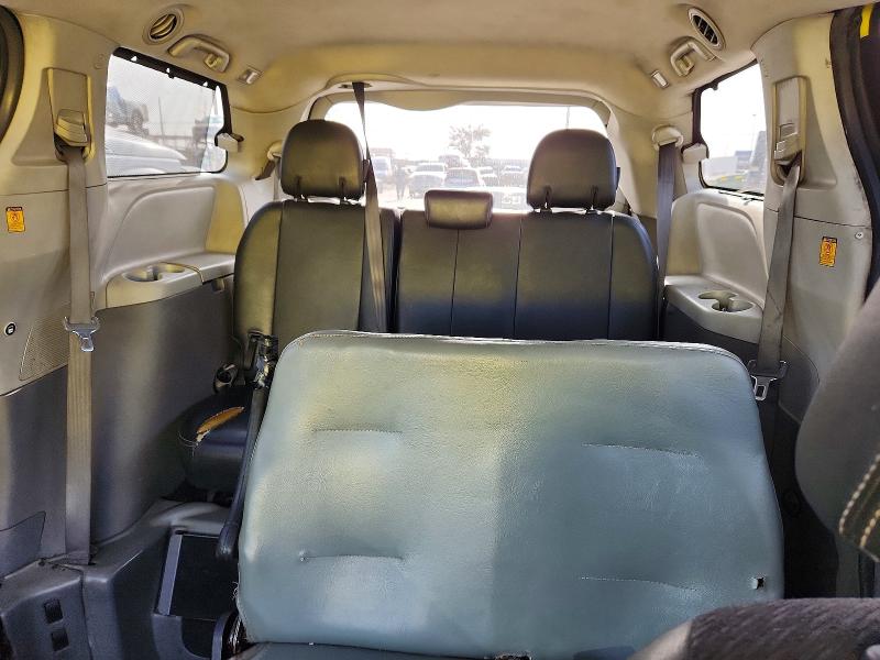 Продаж на аукціоні авто 2011 Toyota Sienna, vin: 5TDXK3DC3BS083597, номер лоту: 62788576