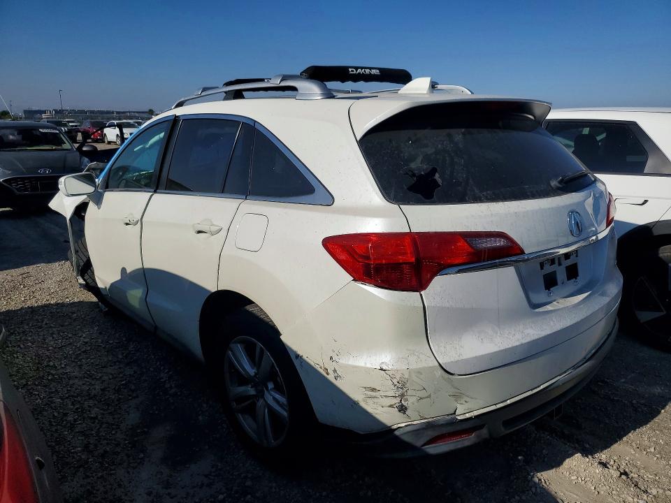 Aukcja sprzedaży 2015 Acura Rdx, vin: 5J8TB4H5XFL012552, numer aukcji: 63955076