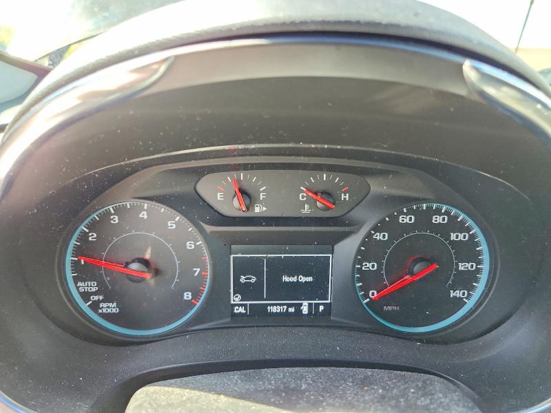 Aukcja sprzedaży 2018 Chevrolet Malibu, vin: 1G1ZD5STXJF122209, numer aukcji: 65567106