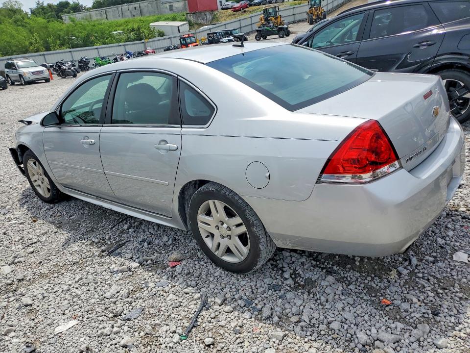 2015 Chevrolet Impala Limited მანქანა იყიდება აუქციონზე, vin: 2G1WB5E38F1127914, აუქციონის ნომერი: 65111736