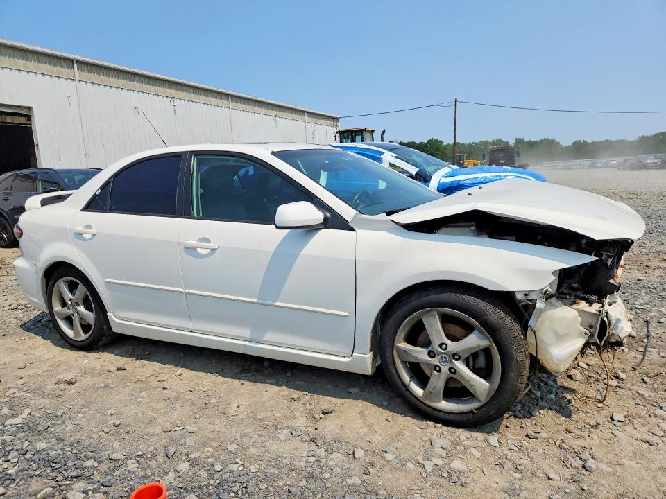 2007 Mazda 6 მანქანა იყიდება აუქციონზე, vin: 1YVHP80CX75M55145, აუქციონის ნომერი: 64284516
